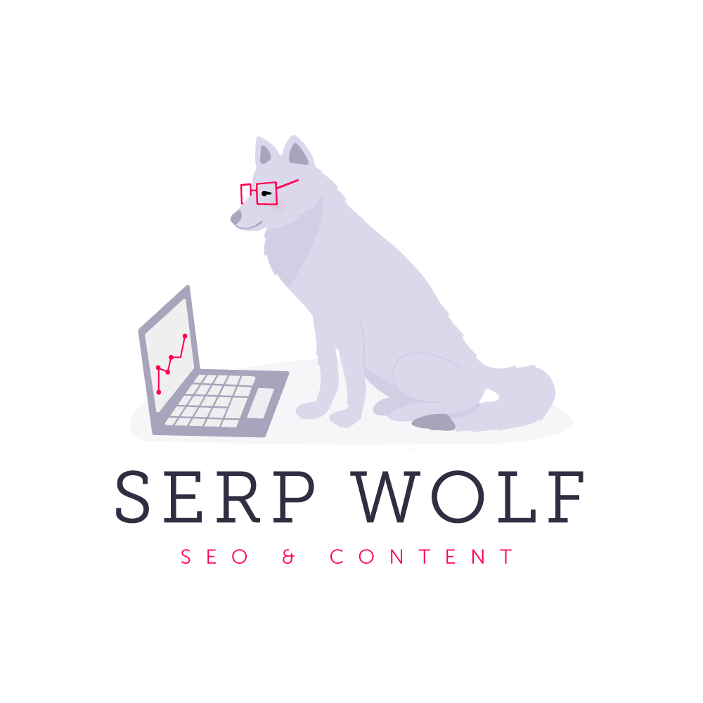SERPwolf logo